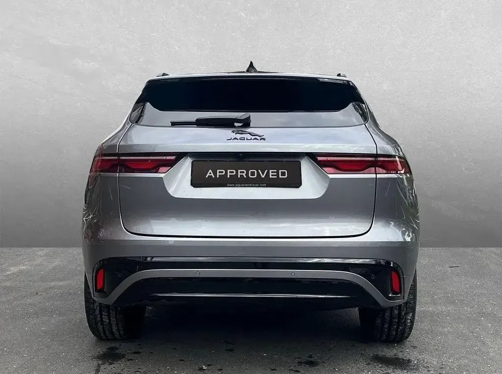 Gebraucht Jaguar F-Pace R-Dynamic 204 PS (150 kW) 2024 Grau SUV