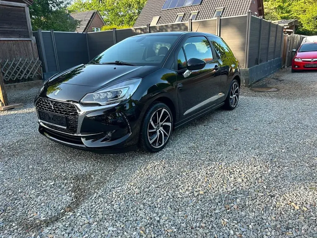 Gebraucht Citroën DS3 So Chic 110 PS (80 kW) 2018 Kleinwagen