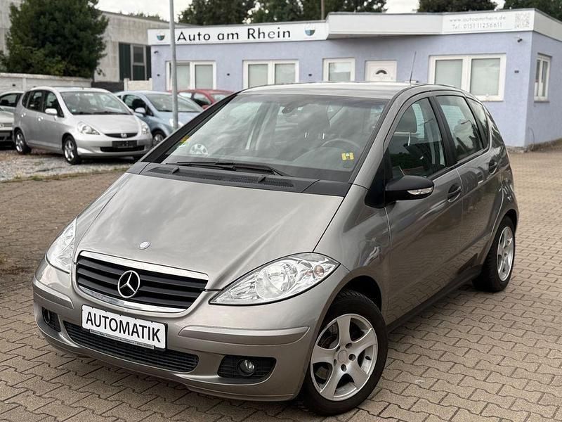 Gebraucht 2006 Mercedes A150 Limousine | 3.950 € (Fairer Preis) - Bild 1/4