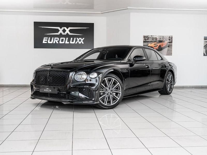 Gebraucht Bentley Flying Spur 782 PS (575 kW) 2025 Schwarz Limousine