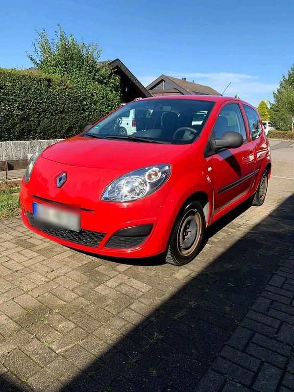 Rot Gebraucht 2008 Renault Twingo Kleinwagen | 2.000 € (Fairer Preis) - Bild 1/4