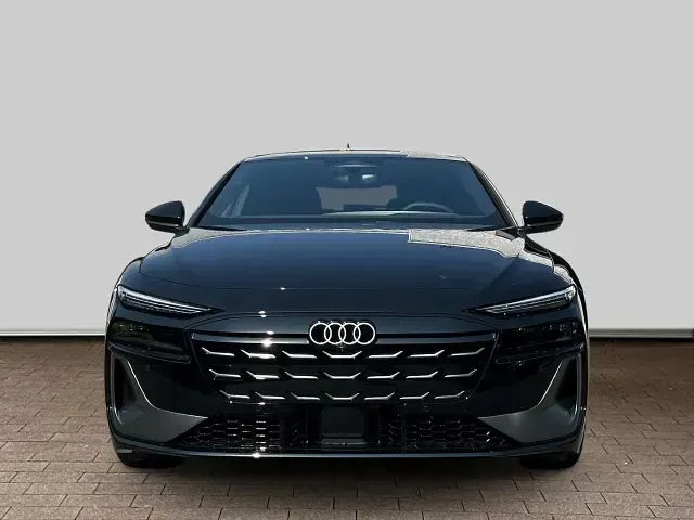 Neu Audi A6 e-tron Performance 269 kW (367 PS) 2025 Schwarz Kombi
