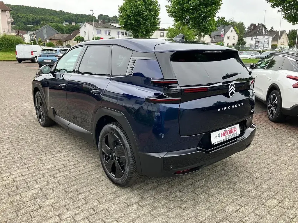Neu Citroën C5 Aircross 145 PS (106 kW) 2026 Blau SUV