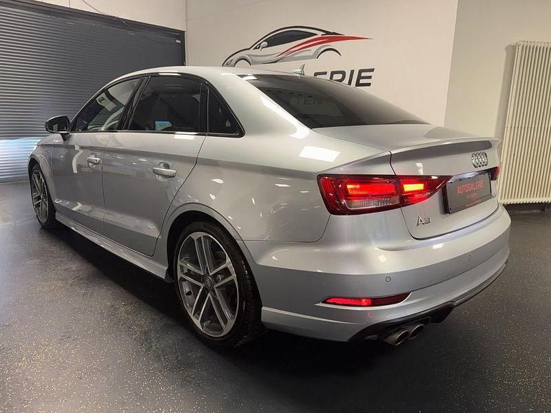 Gebraucht Audi A3 S-Line 150 PS (110 kW) 2018 Silber Limousine
