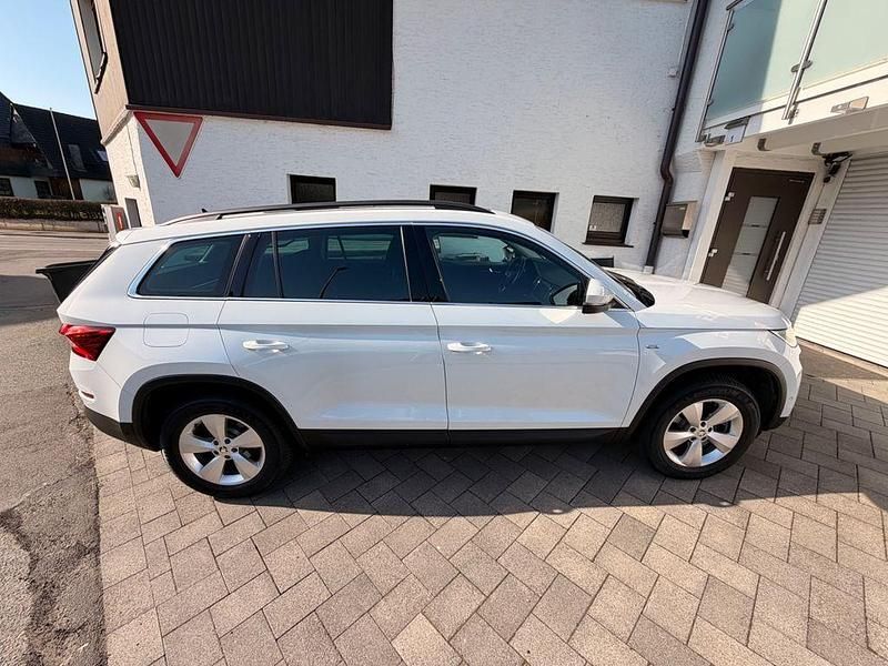 Gebraucht Skoda Kodiaq Drive 190 PS (139 kW) 2020 Weiß SUV