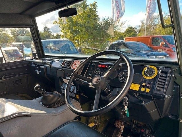 Gebraucht PUCH Pinzgauer 105 PS (77 kW) 1996 Grün SUV