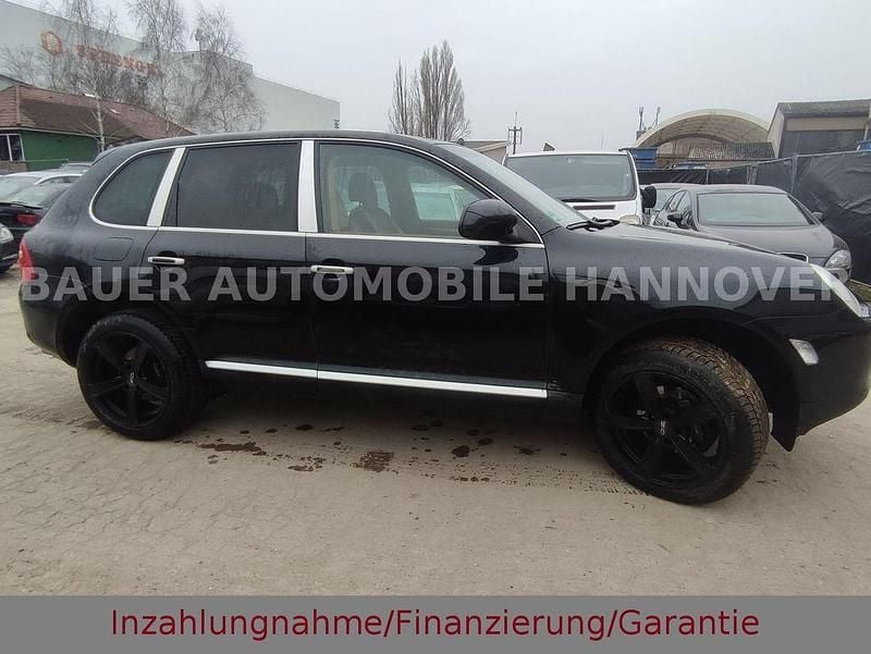 Gebraucht Porsche Cayenne 250 PS (183 kW) 2004 Schwarz SUV
