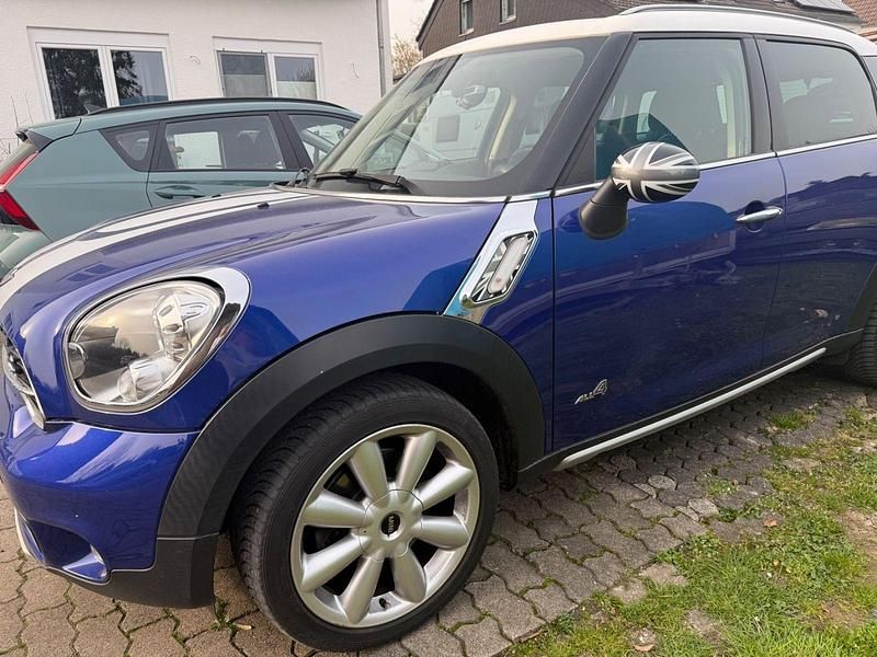 Second-hand Mini Cooper S 190 CP (139 kW) 2015 Albastru Hatchback