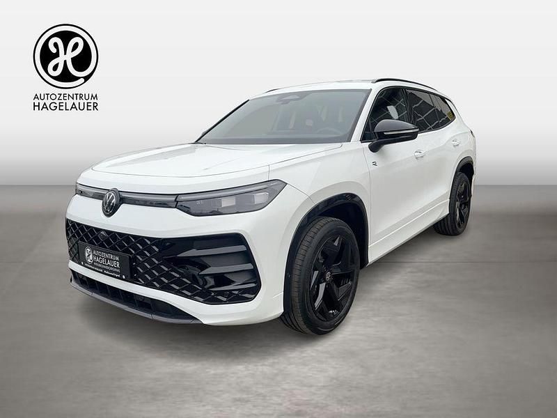 Neu VW Tayron R-line 150 PS (110 kW) 2025 Weiß SUV