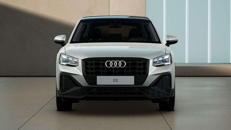 Gebraucht Audi Q2 S-Line 150 PS (110 kW) 2025 Tausilber metallic SUV
