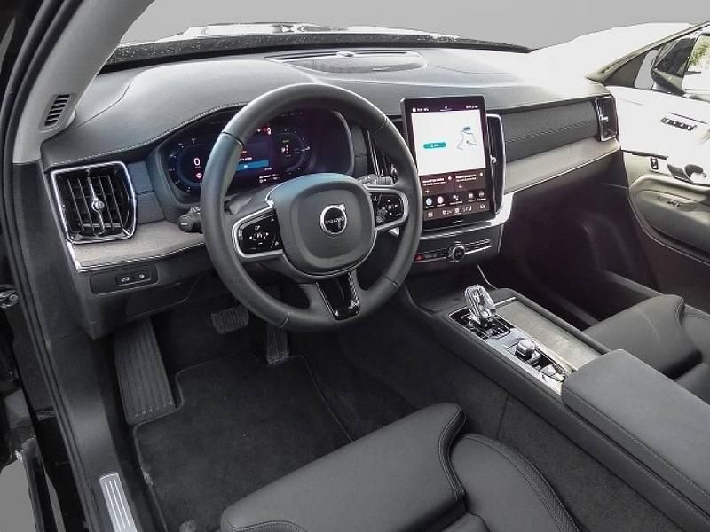 Gebraucht Volvo XC90 Plus 455 PS (334 kW) 2025 Schwarz SUV