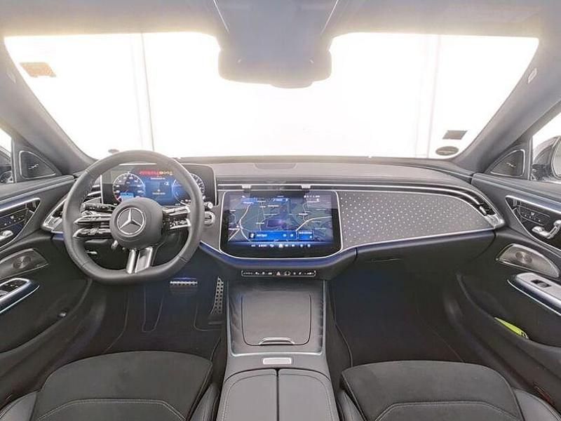 Gebraucht Mercedes E300 Premium 197 PS (144 kW) 2025 Grau Limousine