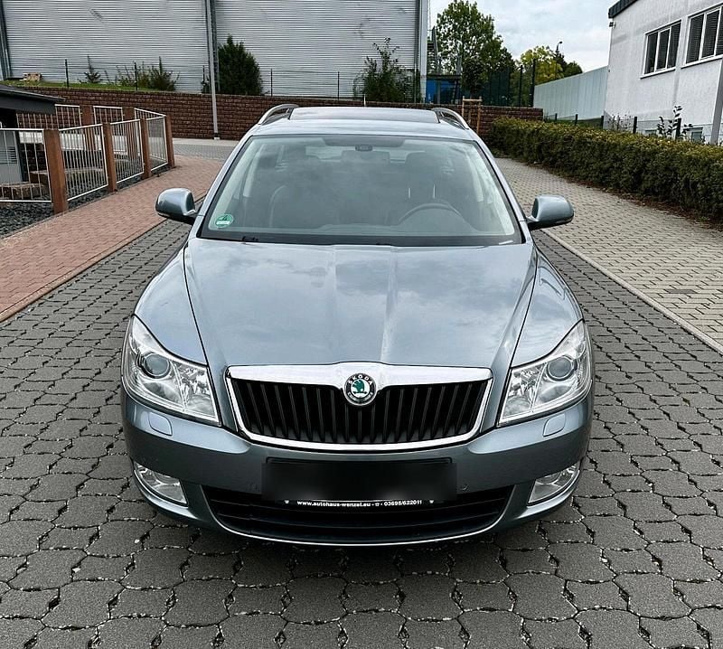 Gebraucht 2012 Skoda Octavia Kombi | 5.900 € (Guter Preis) - Bild 1/4