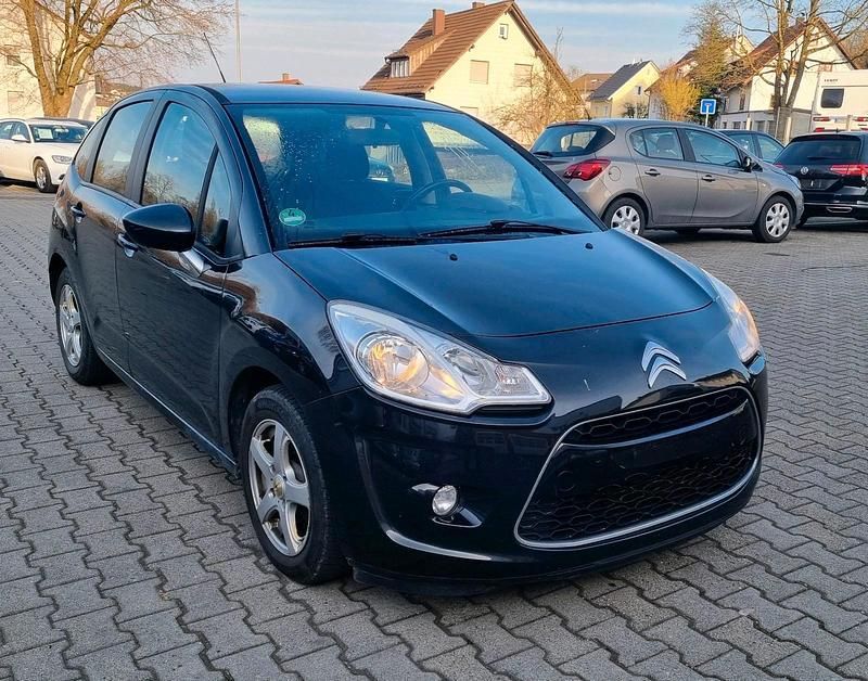 Gebraucht Citroën C3 92 PS (67 kW) 2011 Schwarz Kleinwagen