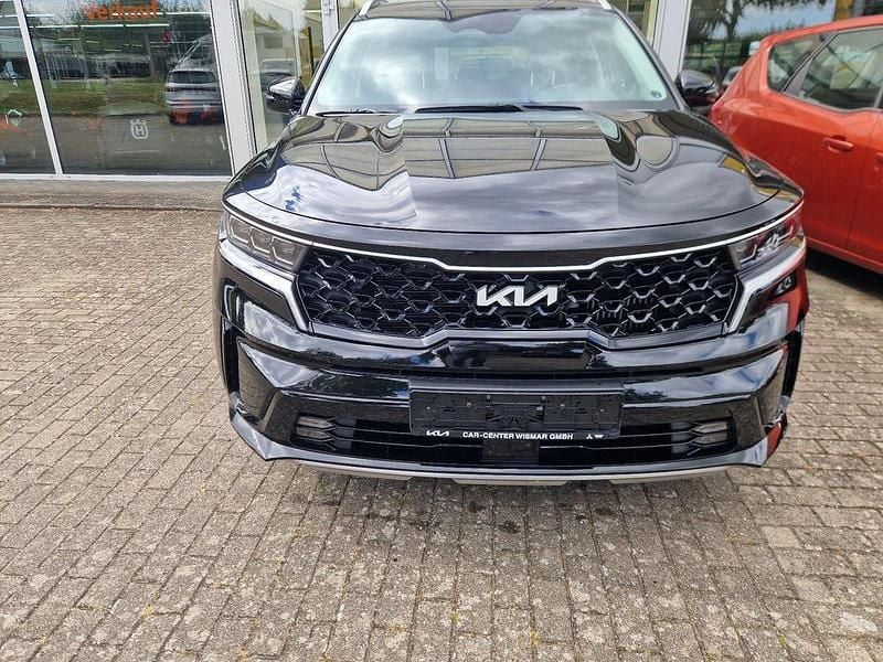 Gebraucht Kia Sorento Spirit 179 PS (131 kW) 2023 Schwarz SUV
