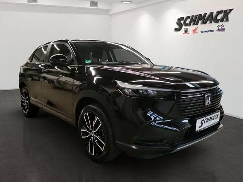 Gebraucht Honda HR-V Elegance 131 PS (96 kW) 2024 Schwarz SUV