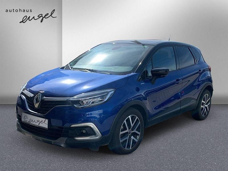 Gebraucht Renault Captur Version S 150 PS (110 kW) 2019 Blau SUV