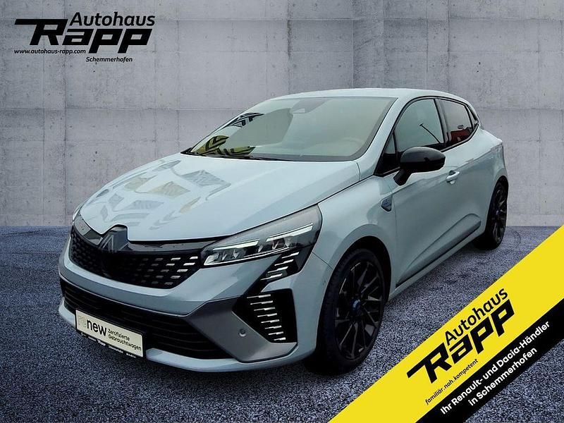 Grau Gebraucht 2023 Renault Clio V Esprit Alpine Limousine | 23.430 € (Teuer) - Bild 1/4