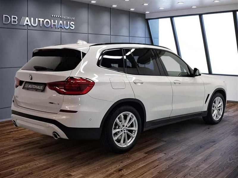 Gebraucht BMW X3 Advantage 292 PS (214 kW) 2021 Weiß SUV
