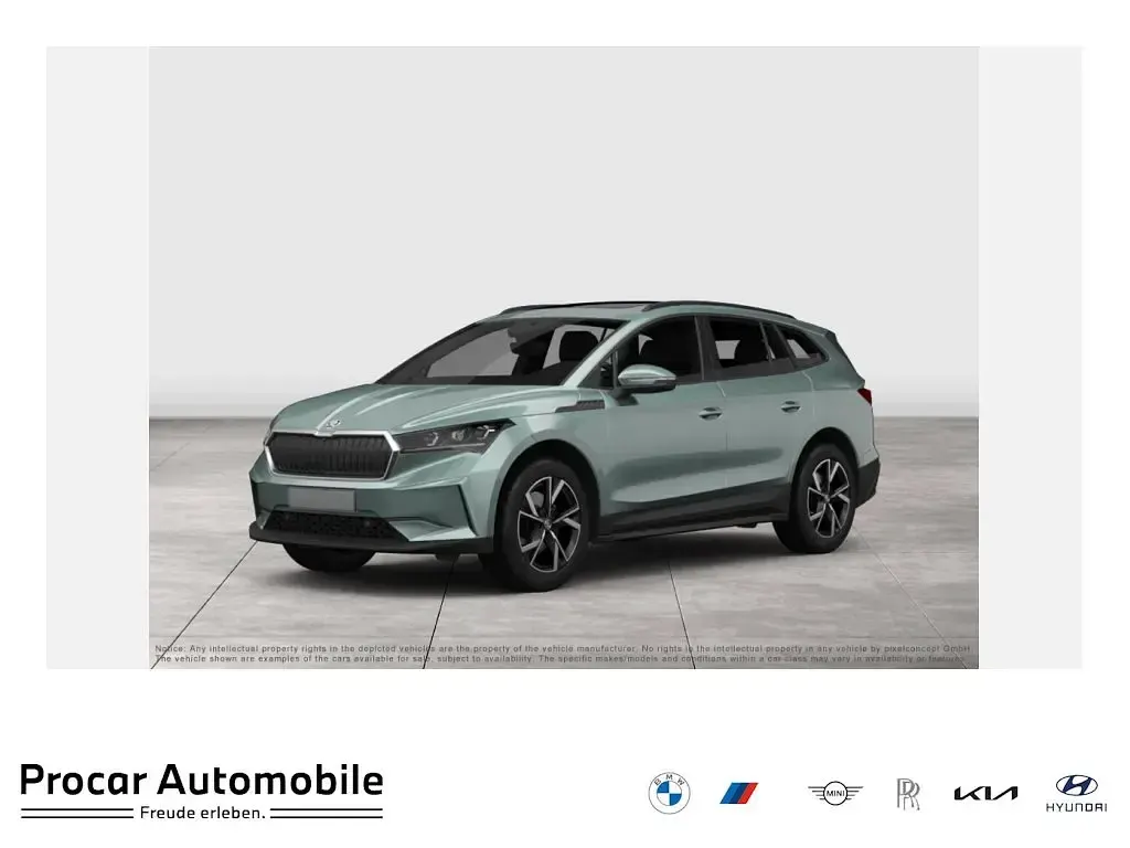 Gebraucht Skoda Enyaq iV Sport 131 kW (179 PS) 2021 SUV