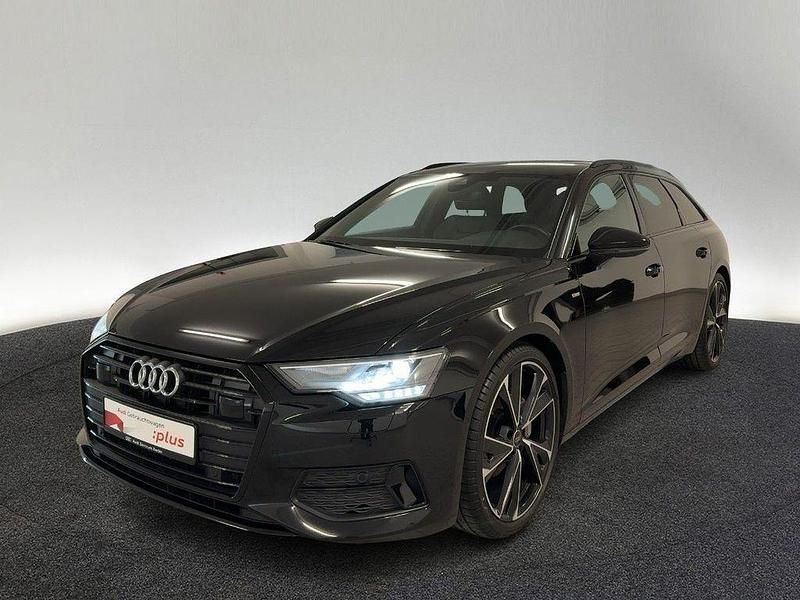Gebraucht Audi A6 Sport 204 PS (150 kW) 2022 Brillantschwarz Kombi