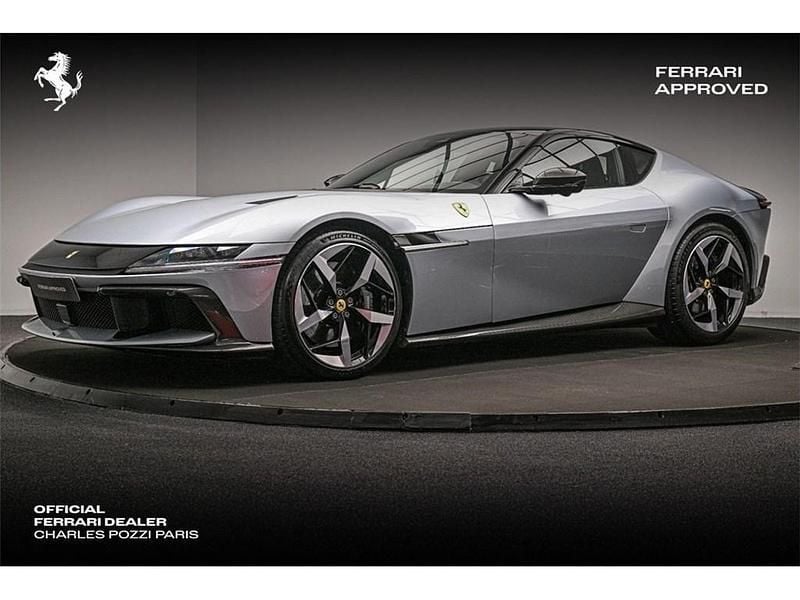Gebraucht Ferrari 12 Cilindri 2025 Grau