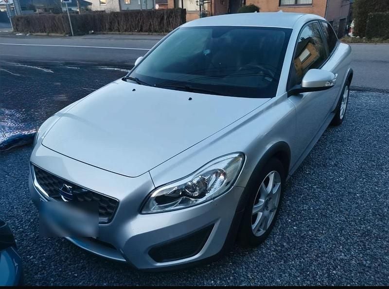 Gebraucht Volvo C30 116 PS (85 kW) 2012 Silber Kleinwagen