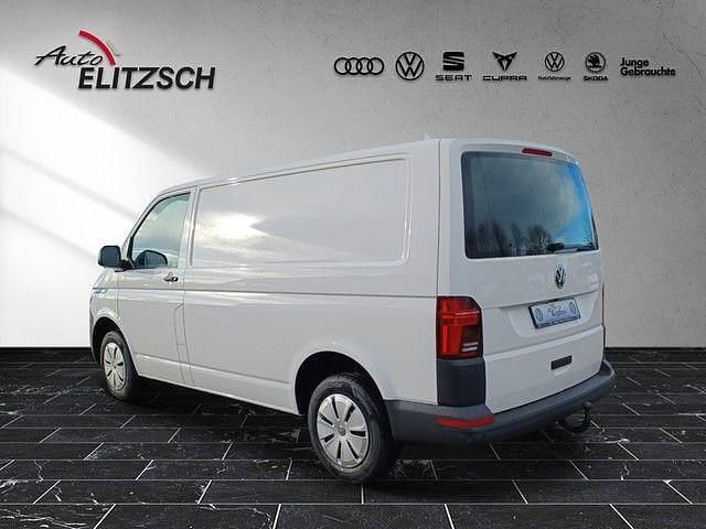 Gebraucht VW Transporter 110 PS (80 kW) 2024 Candyweiß Van