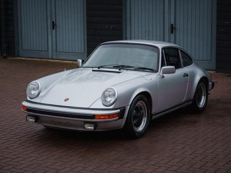 Gebraucht Porsche 911 1979 Silber Coupé
