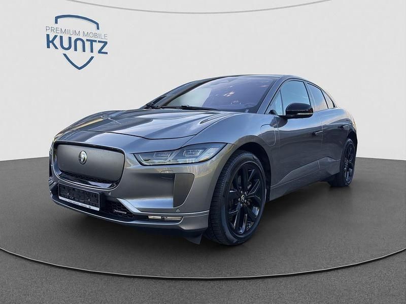 Eiger grey Gebraucht 2024 Jaguar I-Pace R-Dynamic SUV | 42.550 € (Fairer Preis) - Bild 1/4