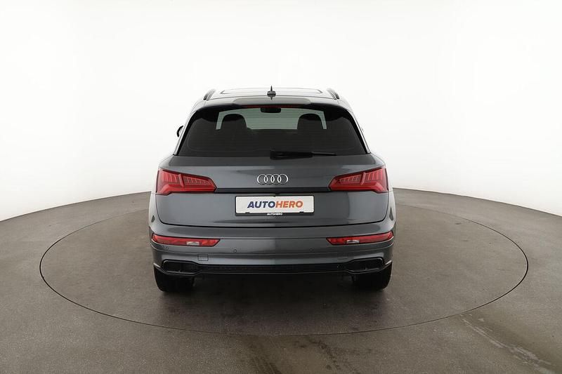 Gebraucht Audi SQ5 Advanced 347 PS (255 kW) 2019 Grau SUV