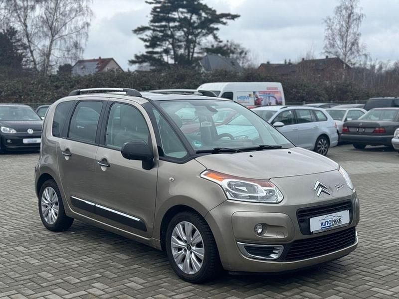 Gebraucht Citroën C3 Picasso Exclusive 111 PS (81 kW) 2012 Mativoire Van / Kleinbus
