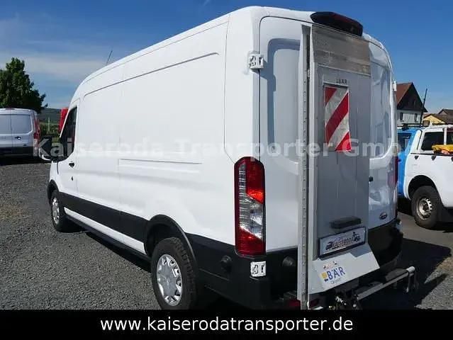 Usata Ford Transit 96 CV (70 kW) 2021 Bianco