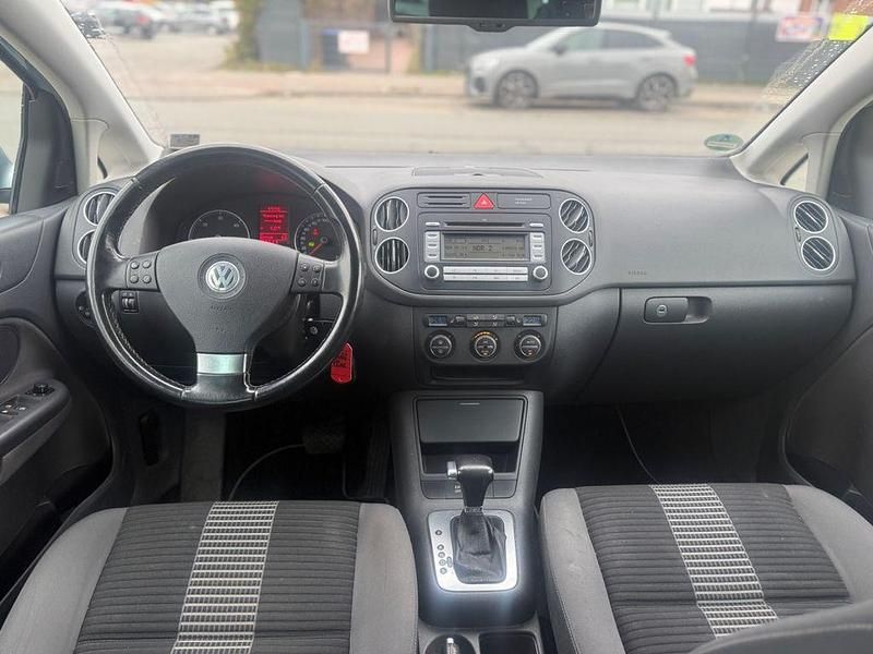 Gebraucht VW Golf V United 105 PS (77 kW) 2007 Blau Limousine