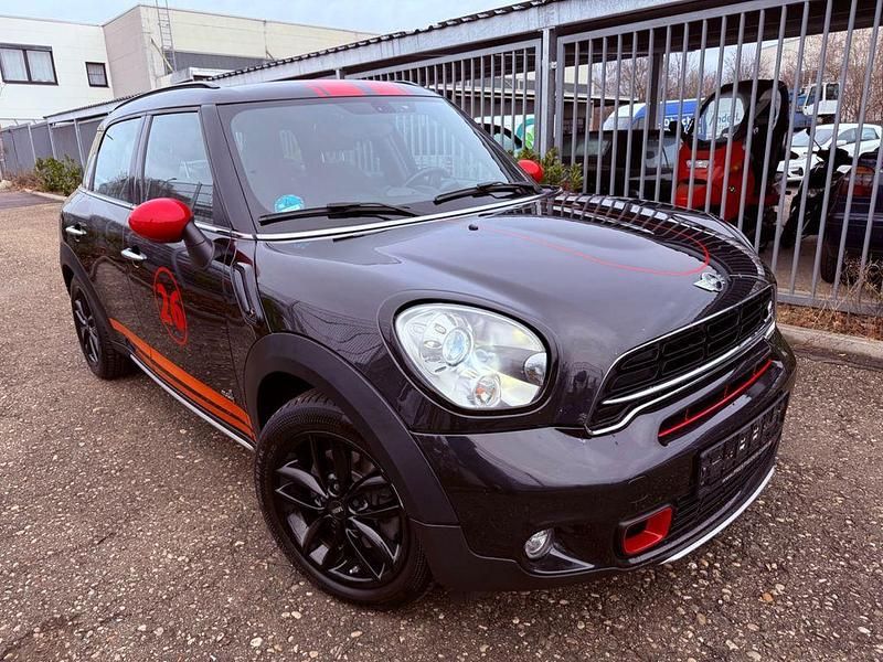 Gebraucht Mini Cooper S Countryman 190 PS (139 kW) 2015 Schwarz SUV