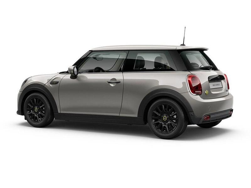 Gebraucht Mini Cooper SE 135 kW (184 PS) 2023 Silber Kleinwagen
