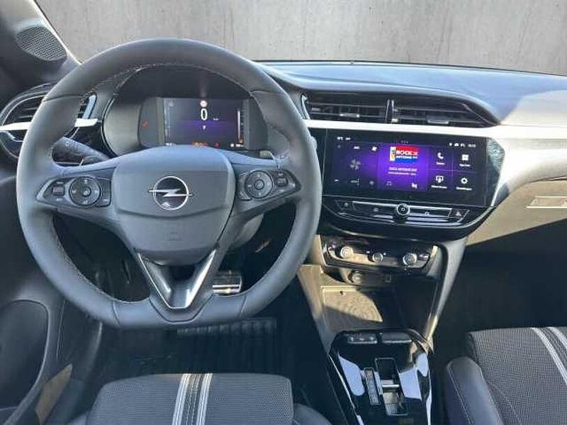 Gebraucht Opel Corsa 136 PS (100 kW) 2025 Grafik grau Kleinwagen