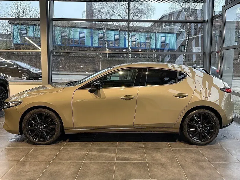 Gebraucht Mazda 3 Homura-Line 140 PS (102 kW) 2025