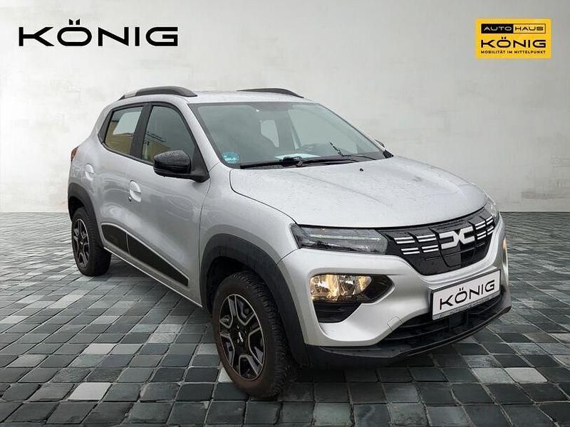Gebraucht Dacia Spring 33 kW (45 PS) 2023 Silber Kleinwagen