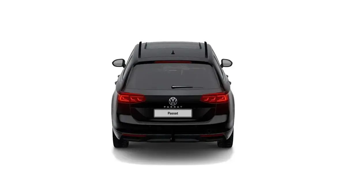 Gebraucht VW Passat IQ Drive 150 PS (110 kW) 2023 Schwarz Kombi