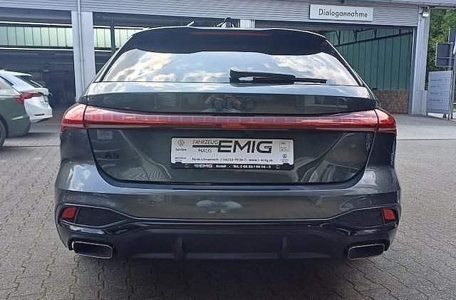 Gebraucht Audi A5 S-Line 204 PS (150 kW) 2025 Kombi