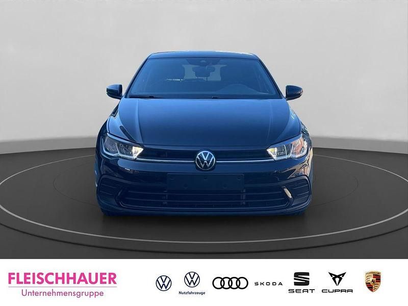 Neu VW Polo 95 PS (69 kW) 2026 Schwarz Kleinwagen