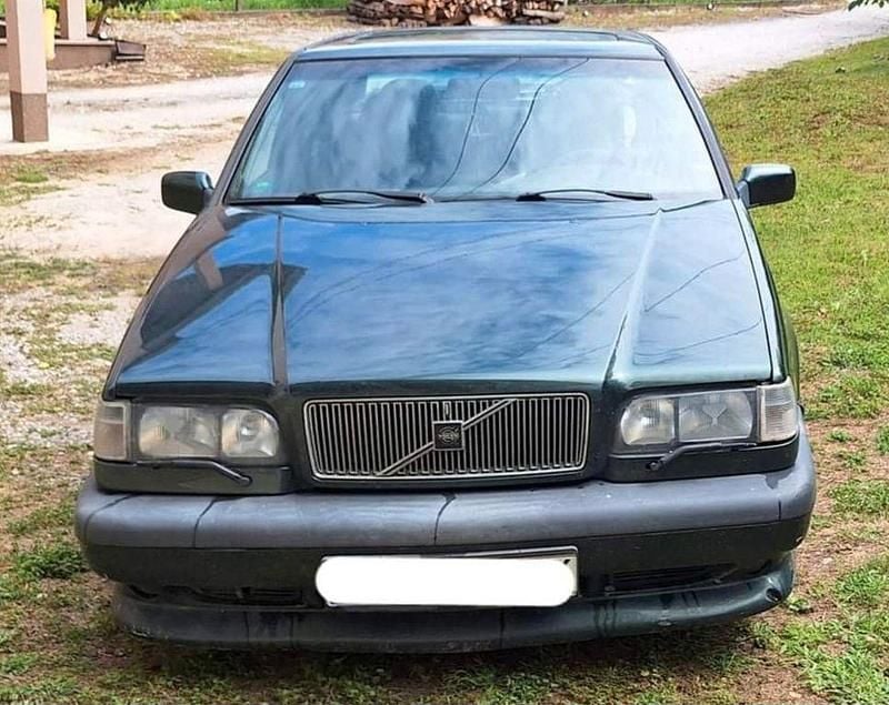 Gebraucht Volvo 850 250 PS (183 kW) 1996 Grün Limousine
