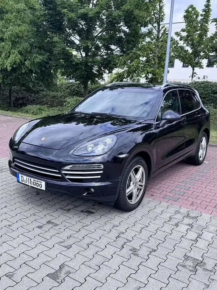 Gebraucht Porsche Cayenne 299 PS (219 kW) 2014 SUV