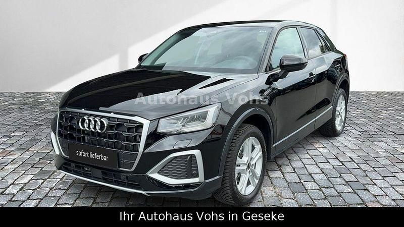 Schwarz Gebraucht 2024 Audi Q2 Advanced SUV | 27.970 € (Etwas zu teuer) - Bild 1/4