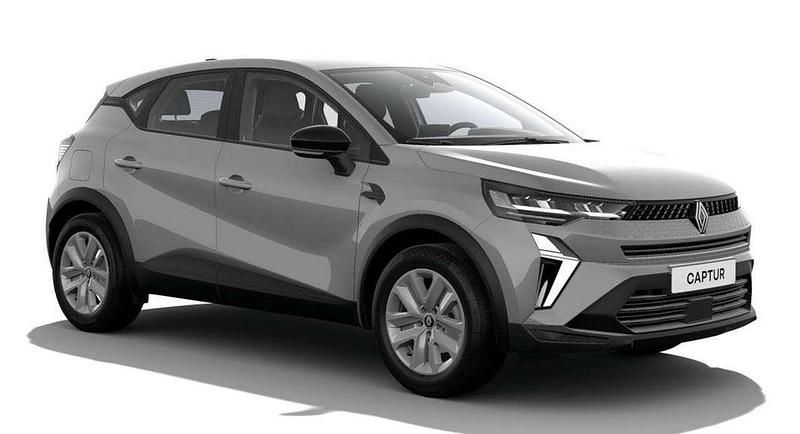 Grau rafale kqj Neu 2025 Renault Captur Evolution SUV | 22.690 € (Fairer Preis) - Bild 1/3