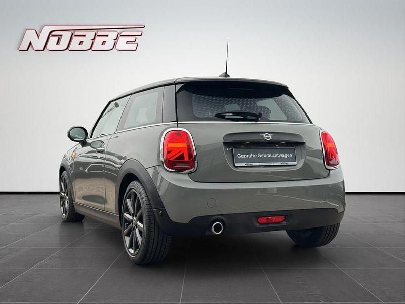 Second-hand Mini Cooper 136 CP (100 kW) 2019 Gri Hatchback