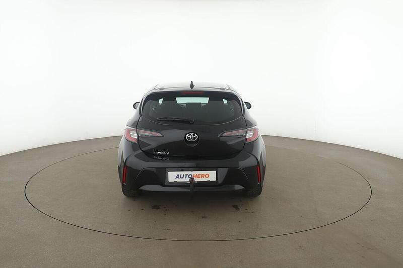 Gebraucht Toyota Corolla Comfort 116 PS (85 kW) 2019 Schwarz Limousine