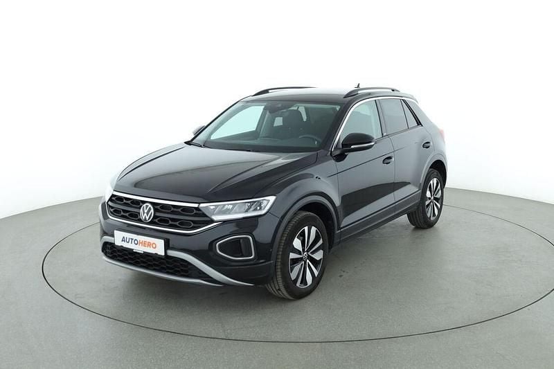 Schwarz Gebraucht 2023 VW T-Roc Move SUV | 23.200 € (Fairer Preis) - Bild 1/3