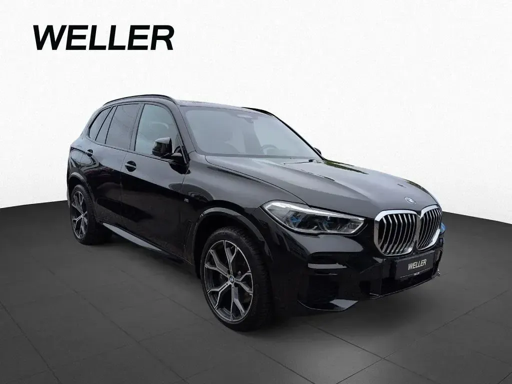 Second-hand BMW X5 M Sport 286 CP (210 kW) 2022 Negru SUV